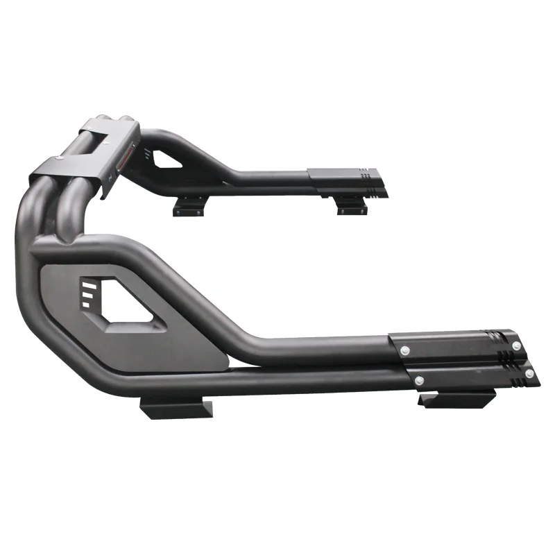 Modificación de salida de fábrica, barra antivuelco de nuevo diseño de la mejor calidad para Hilux Vigo Revo Navara NP300 D40 D22