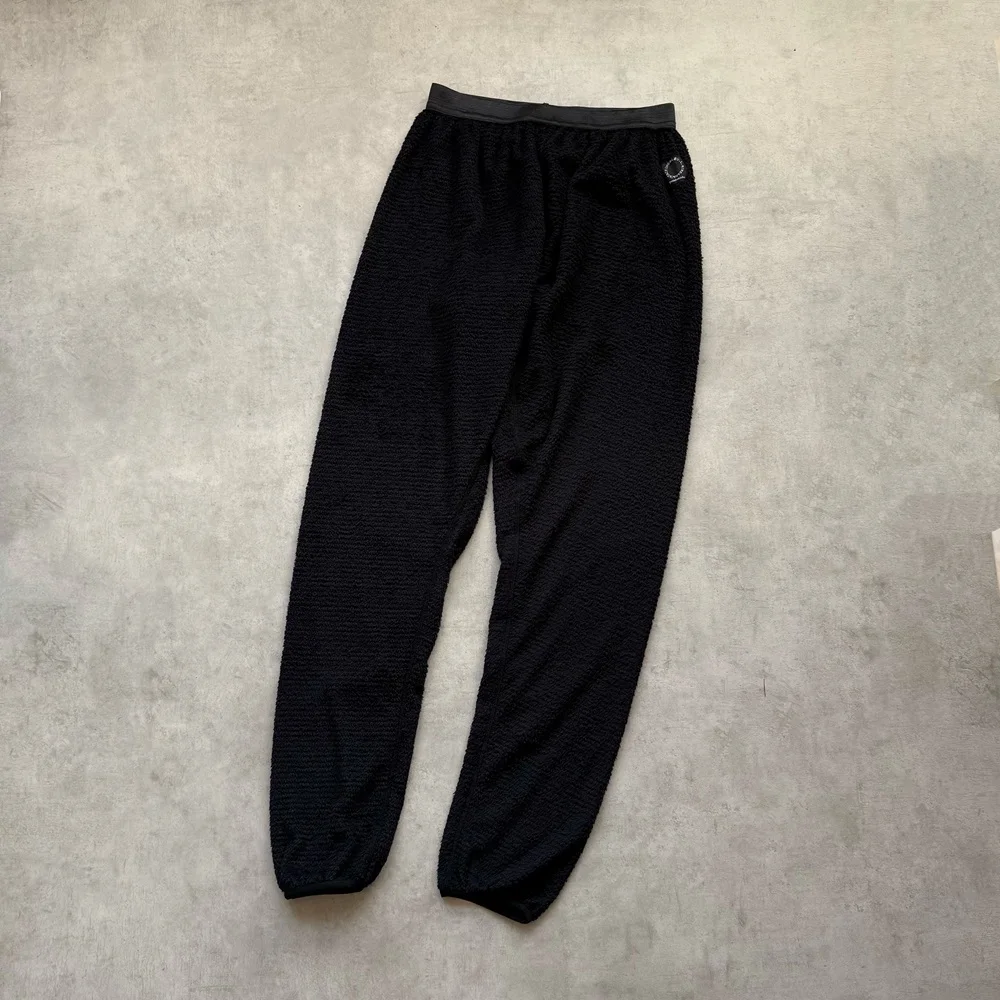 Yamatomichi Alpha Tights في الهواء الطلق مرونة الخصر الصوف السراويل الدافئة خفيفة الوزن