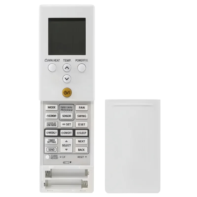 M-STAR AUX Wall-Mounted Air Conditioner Remote Controller Compatible with Home Appliance Control Cabinet Models
