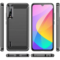 Soft Silicone Case For Xiaomi Mi 9lite MiA3 lite MiCC9 Luxury Phone Cover for xiaomi 9lite mi cc9 mi a3lite mi9lite Matte Cases