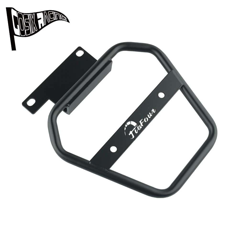 

Крепление для боковых кофров/сумок на мотоцикл (для CB650R, CBR650R 2021-2025)