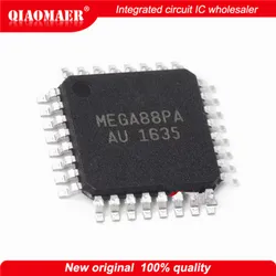 ATMEGA88PA-AU ATMEGA88PA ATMEGA88 QFP-32 ATMEGA88V-10AU