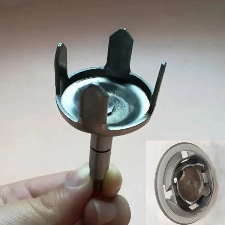 6.0CM Bread Machine Fork Fittings Middle Shaft Stirring Rod Connecting Rod Fork Head Bread Machine Parts