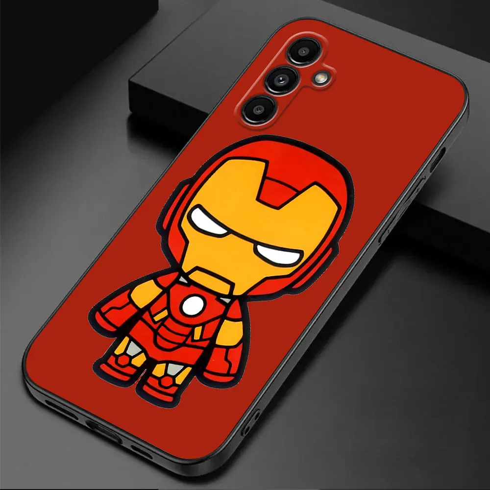 Etui na telefon Marvel Deadpool Groot do Samsung Galaxy A31 A04 A71 A05 A05s A20e A01 A40 A02s A51 A04e A41 A04s Cover