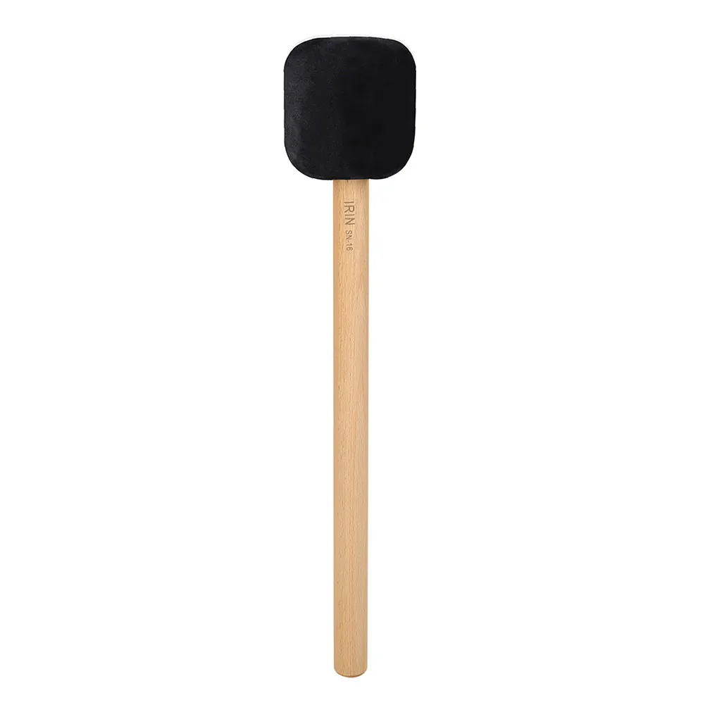 Drumstick Bass Drum Mallet Parts Strong Elastic White 16.5*2.7*2.7in Wool Lint Drum Mallet 42*7*7cm Accessories High Quality