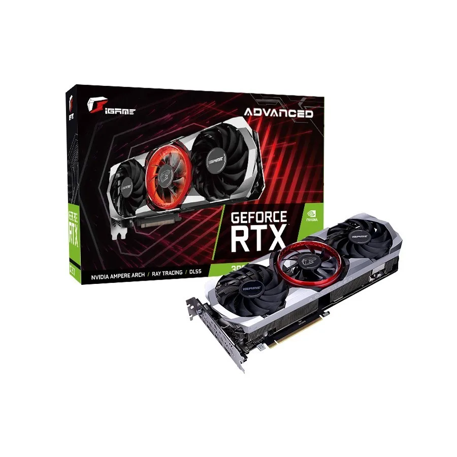 Direct Selling iGame for RTX 3060 Advanced  Graphics Card for Desktop computer for RTX 3060