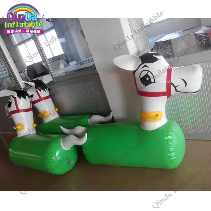Juguete de salto para niños, caballo inflable, dibujos animados, sexo, mi paseo en Pony Hop/pony de caballito pequeño, carreras de caballos de salto inflable