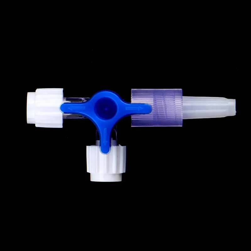 Medical 2-way 3-way Tube adapter