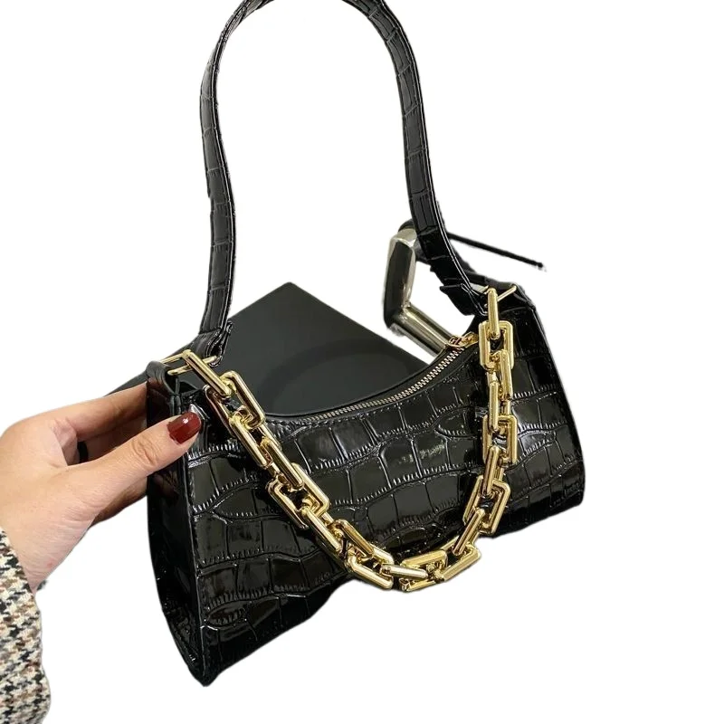 

Boutique hand strap, hand chain, bag decoration order, buy bag chain, thick bag, versatile model Chain buckle for delivery