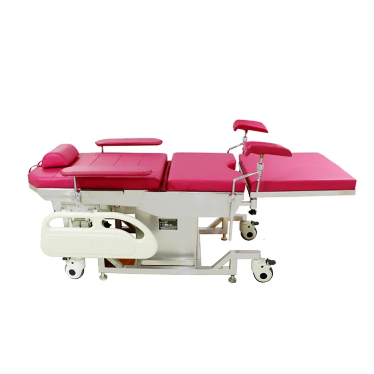 Universal Operating Table hospital furniture bed gynecological obsterics examination bed