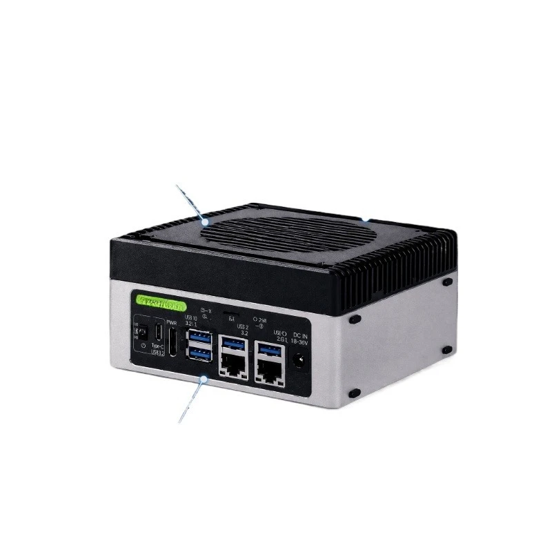 For Super Development Kit AI Artificial Intelligence Dual Network Port  NX Core Module