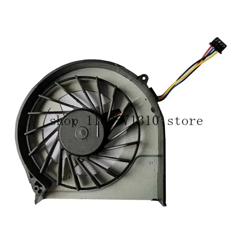 NOVO VENTILADOR DE CPU para HP Pavilion g7-2000 g6-2000 g4-2000 g6 -2241 SÉRIE TPN-Q109 Q107 Q110 Q106 683193-001 680551-001 DC5V JM