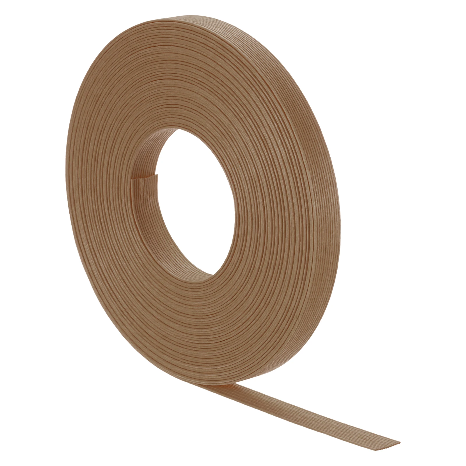 Papierowy Rattan do Plecionia, 12-warstwowy Papierowy Rattan do Koszy, Materiały do Plecionia Koszy DIY do Domu, Kuchni, Rękodzieła, 15 metrów x 1,5 cm