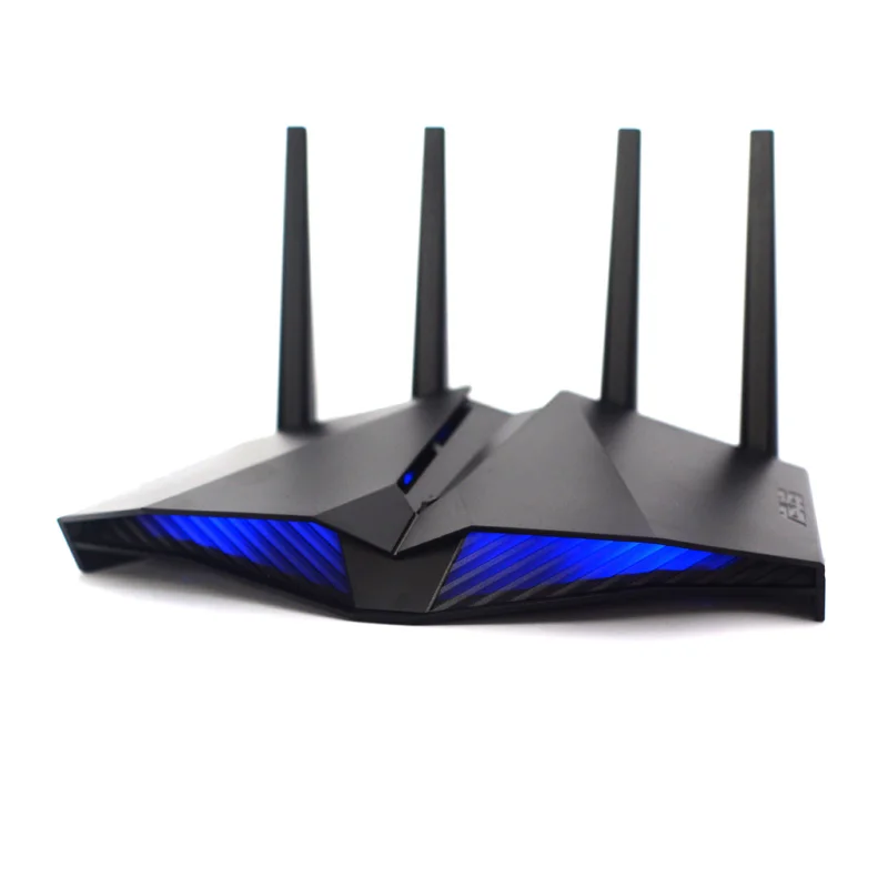 ASUS Router RT-AX82U V2 Home Mesh Networking Wireless WiFi 6 Gigabit High Speed 5400M