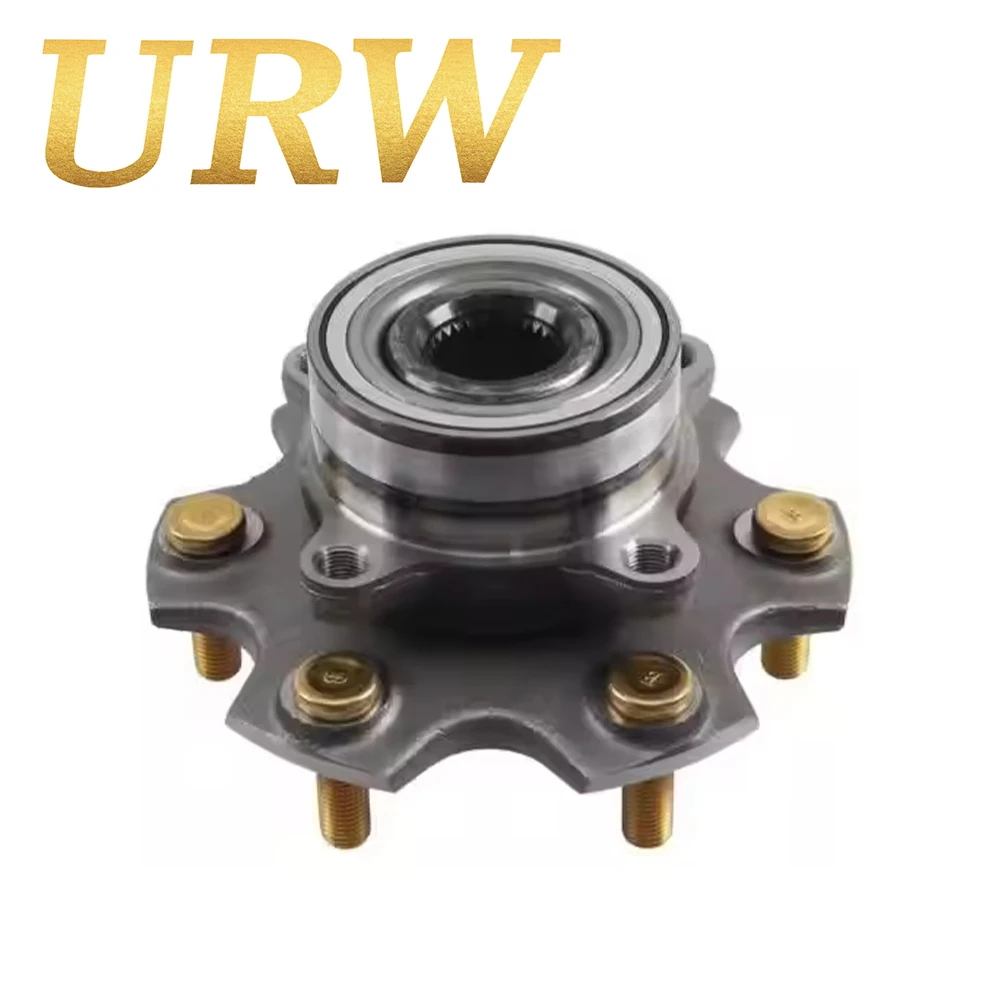 

3880A012 URW Auto Parts 1pcs High Quality Car Accessories Front Wheel Hub Bearing For Mitsubishi Pejero 2.5 3.2 3.8