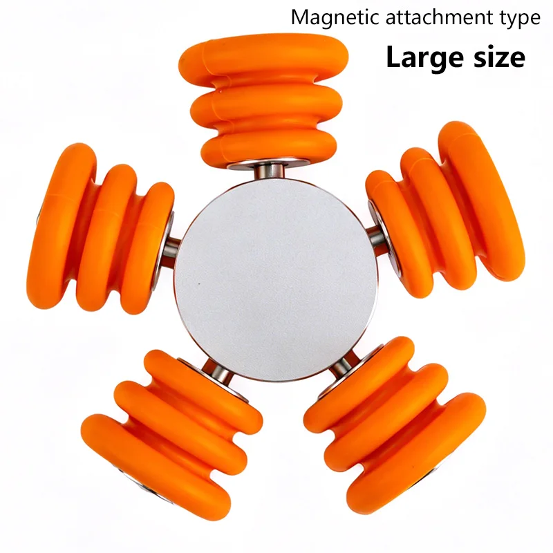 Massage Device Replacement Parts Massage Roller Body Sculpting Massager Body Shaping Silicone Massage Roller Massager Portable