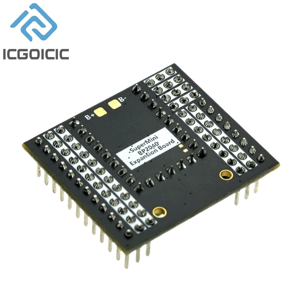 RP2040 for Raspberry Pi Microcontroller PICO Development Board RP2040-Zero Module Dual-core