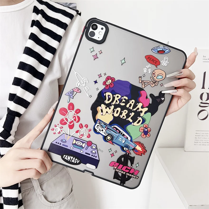 For 2024 iPad Pro 11 Case iPad Pro 11\