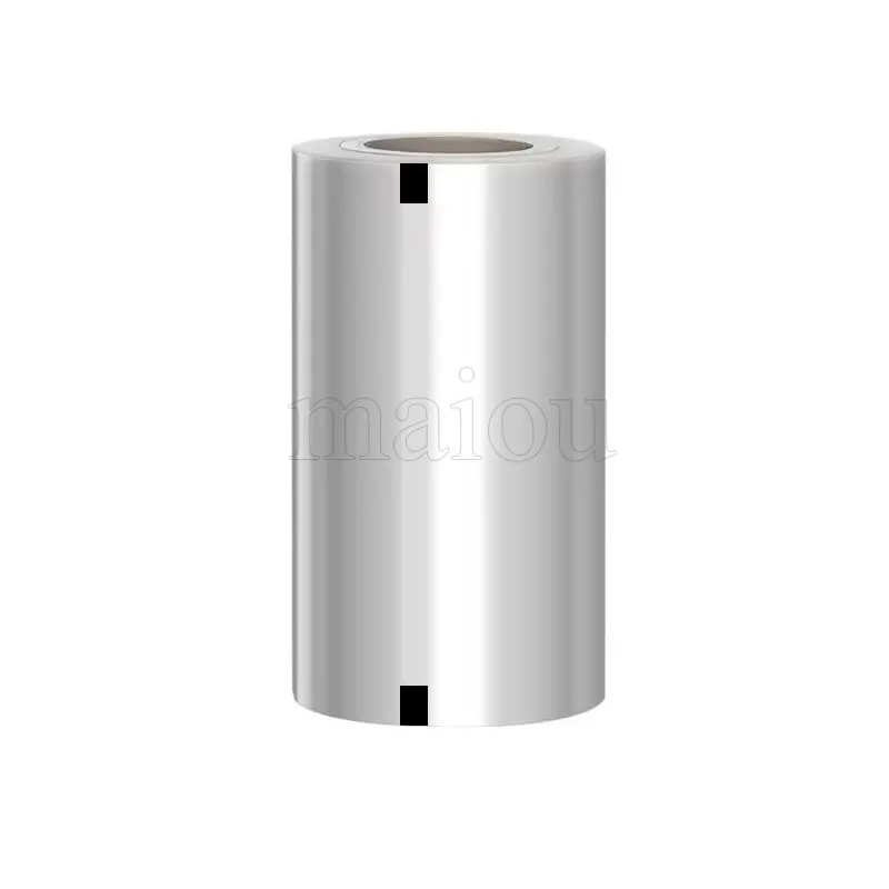 Clear Film Membrane Plastic Packaging Canister Hot Transparent Cylinder