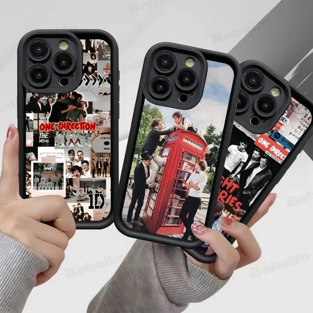 Classic Vintage O-One D-Directions For iPhone 17 16 15 14 13 12 11 Pro Max Plus Phone Case Covers - view 2