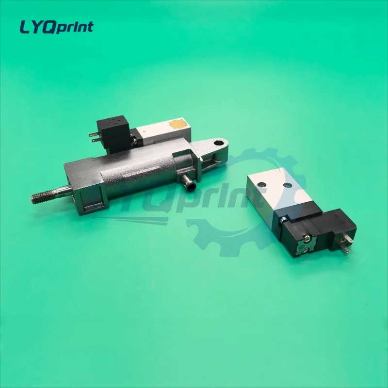 1 PCS H2.335.001 Solenoid Valve Cylinder for Heidelberg CD74 XL75 Offset Printing Machine Replacement Spare Parts