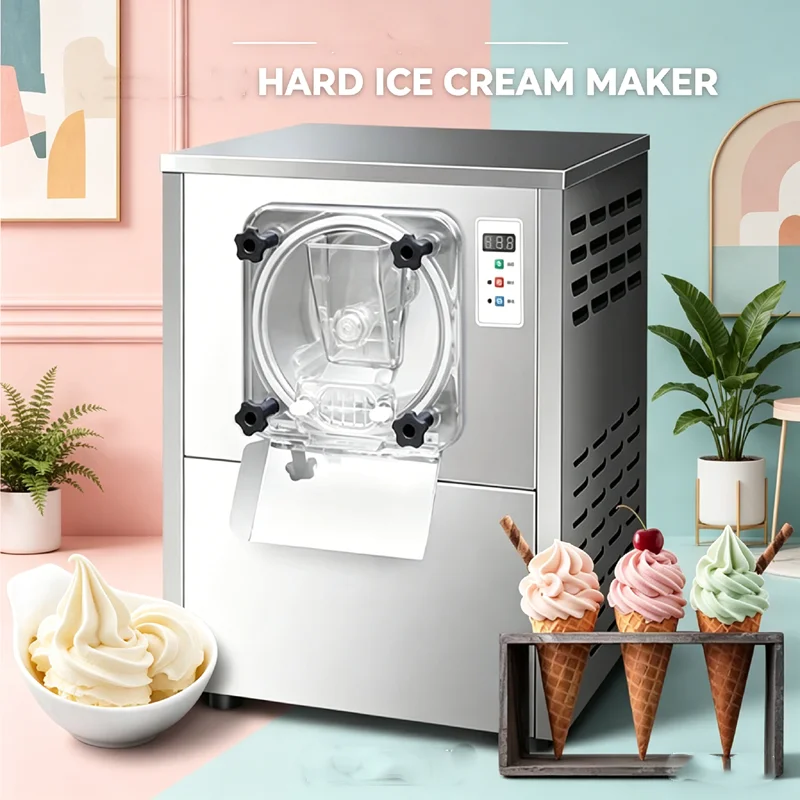 

High Quality Hard Ice Cream Machine/ Ice Cream Machine/ Gelato Making Machine Wholesale Price