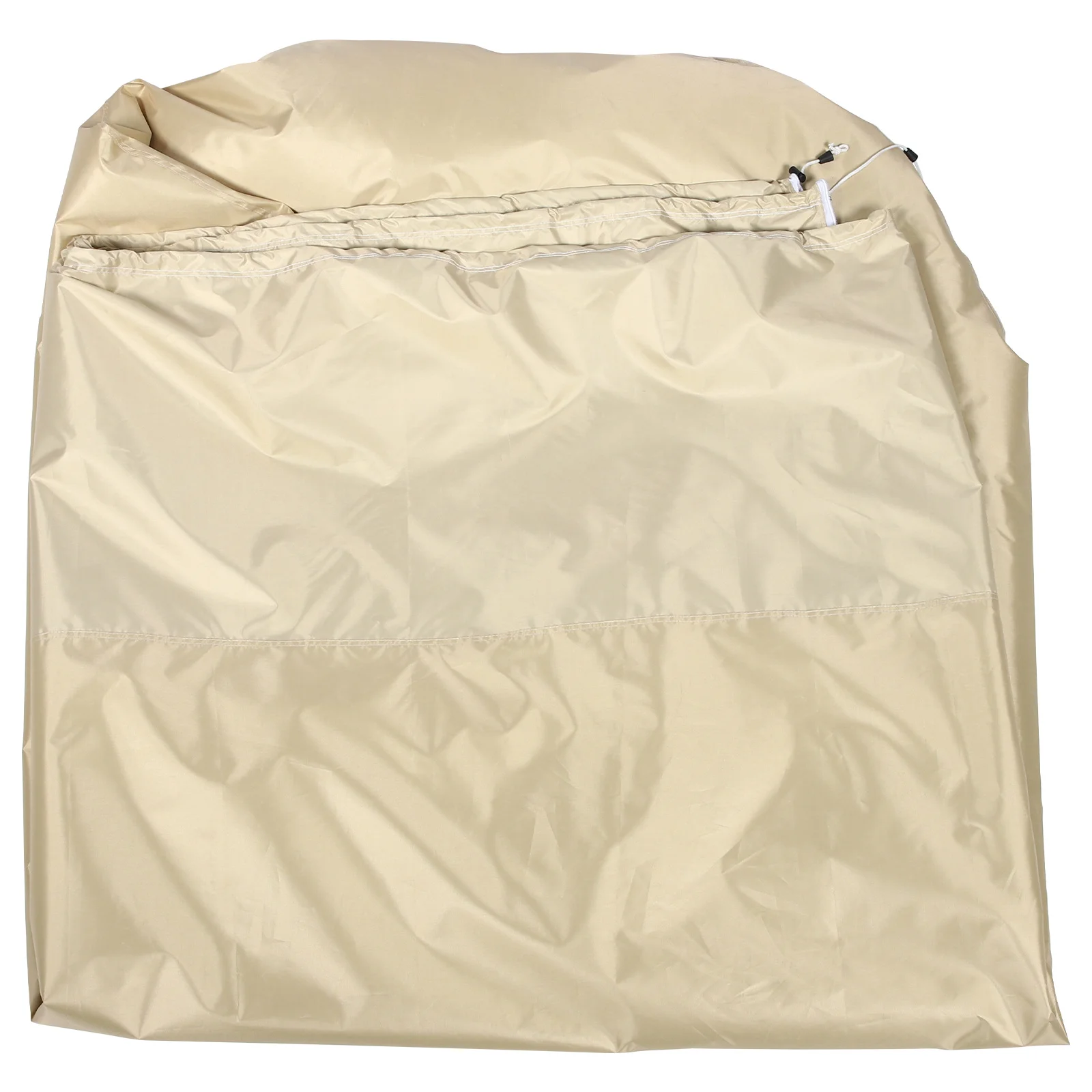 غطاء كرسي متأرجح للحديقة مقاوم للماء والأشعة فوق البنفسجية من قماش أكسفورد معلق على شكل بيضة غطاء واقٍ للاستخدام في الهواء الطلق