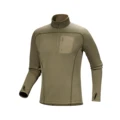 Camiseta verde militar