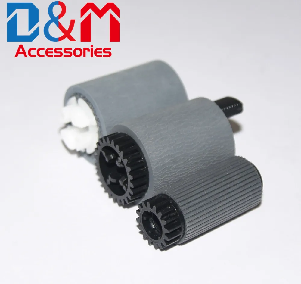 10Sets Pickup Roller FB6-3405-000 FC6-7083-000 FC6-6661-000 for CANON iR 2270 2870 3570 4025 4035 4045 4051 4225 4235 4245 4251