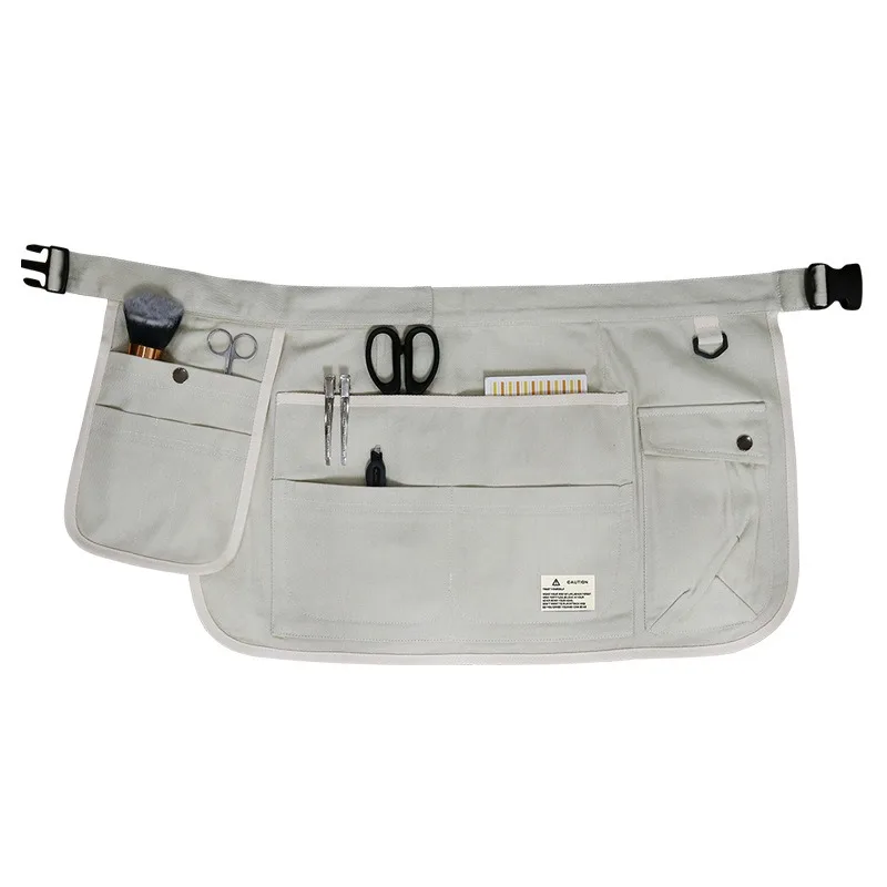 

Фартук унисекс для хранения красоты, функциональный полуфартук для садовой работы