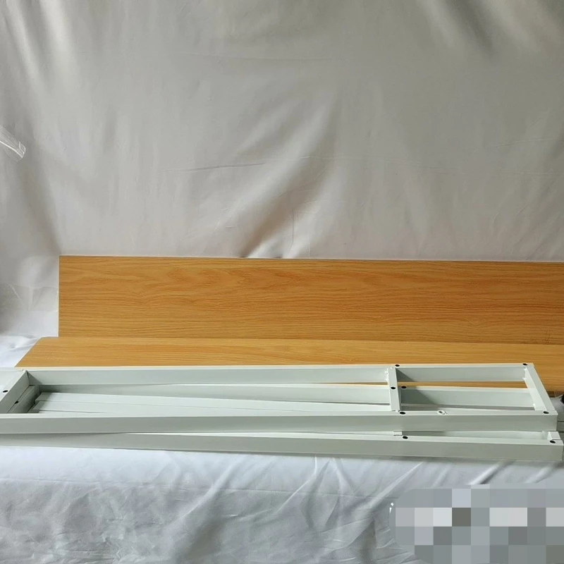 Luxury Luxury Solid Wood Desk Organizer Metal Frame Shelf for Study Office Storage Rack with Stylish Design Space-Saving Bookshelf - Aliexpress Deal