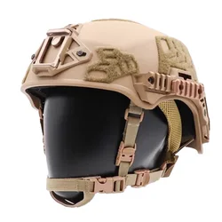 Tactical Wendy Helmet Sticker Patches Hook Loop Fastener Accessories for Wendy Helmet Velcro