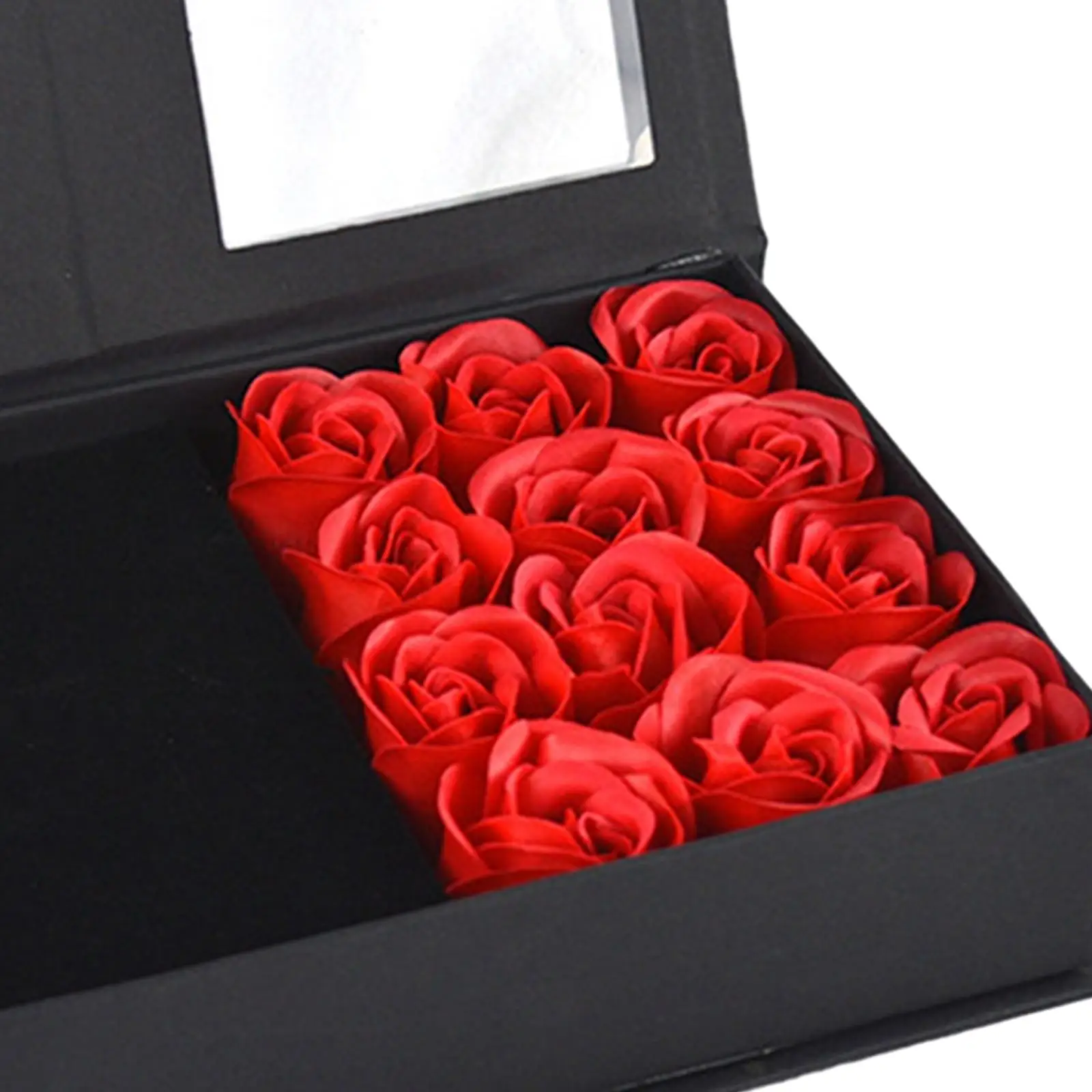 

Valentine's Day Jewelry Box Gifts Packing Jewelry Case Jewelry Organizer for Father's Day Birthday Mother's Day Valentines