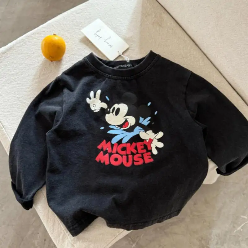 

Хлопковая футболка с принтом для девочек, повседневная, модная, милая, для детей, летняя, с коротким рукавом, в стиле кавайи, с аниме-мультяшными персонажами