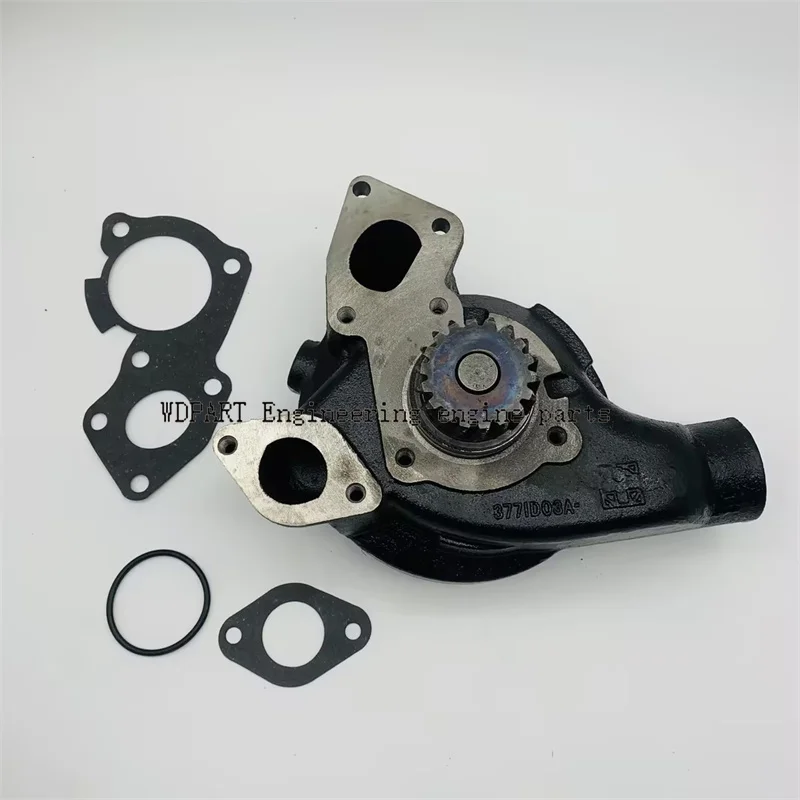 

Water Pump U5MW0157 U5MW0156 For Perkins Engine 1004-4 1004-4T 135Ti High Quality