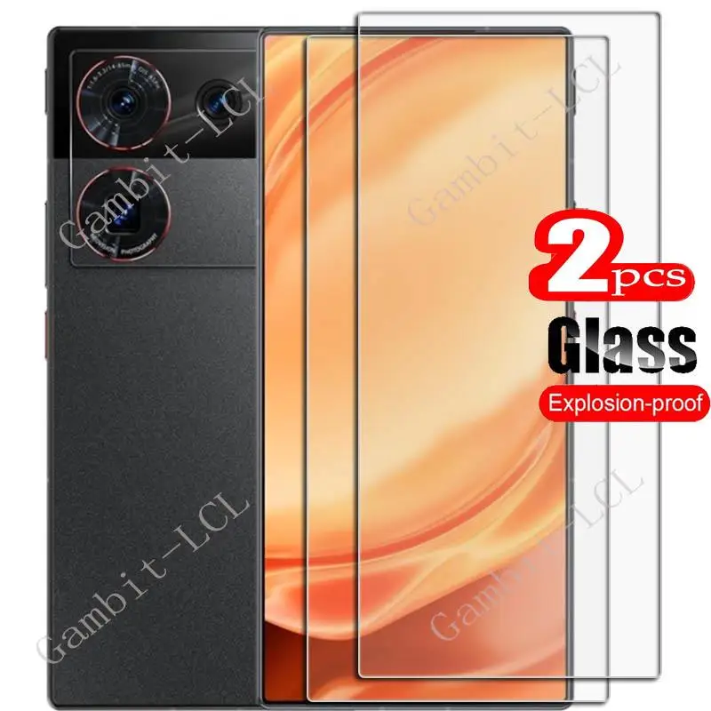 2PCS FOR ZTE Nubia Z50 Ultra 6.8