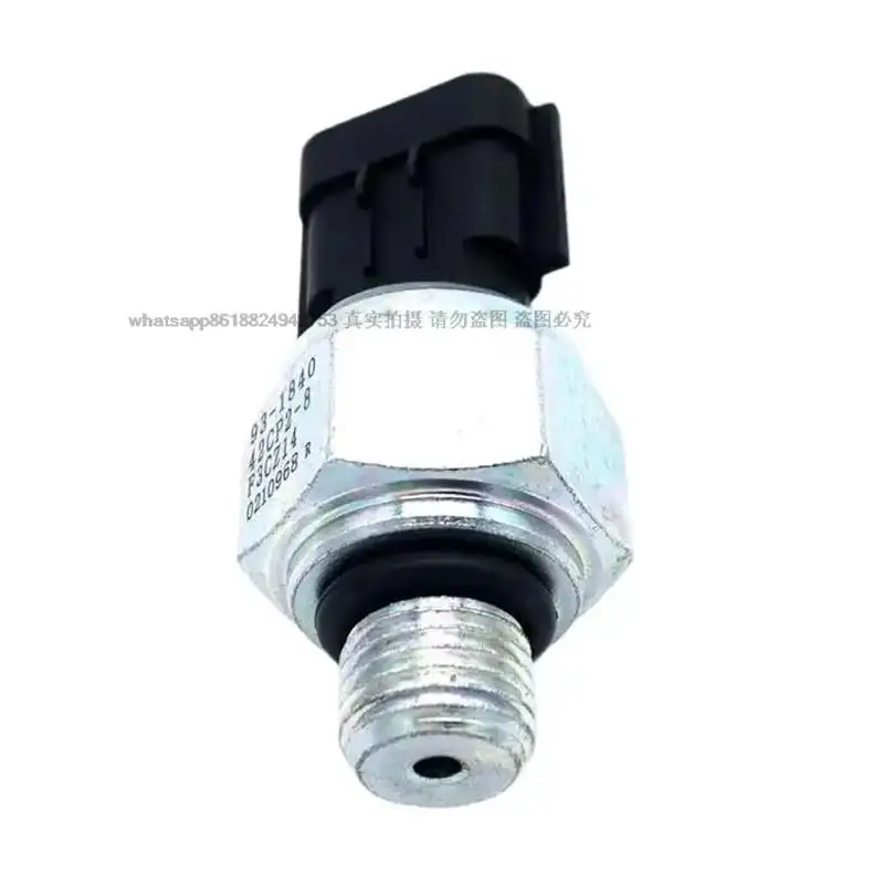 For Komatsu PC200-8 PC220-8 PC300-6 PC350-6 PC360-6 6D108 7861-93-1840 42CP2-8 93-1840 pressure sensor for excavator repair part