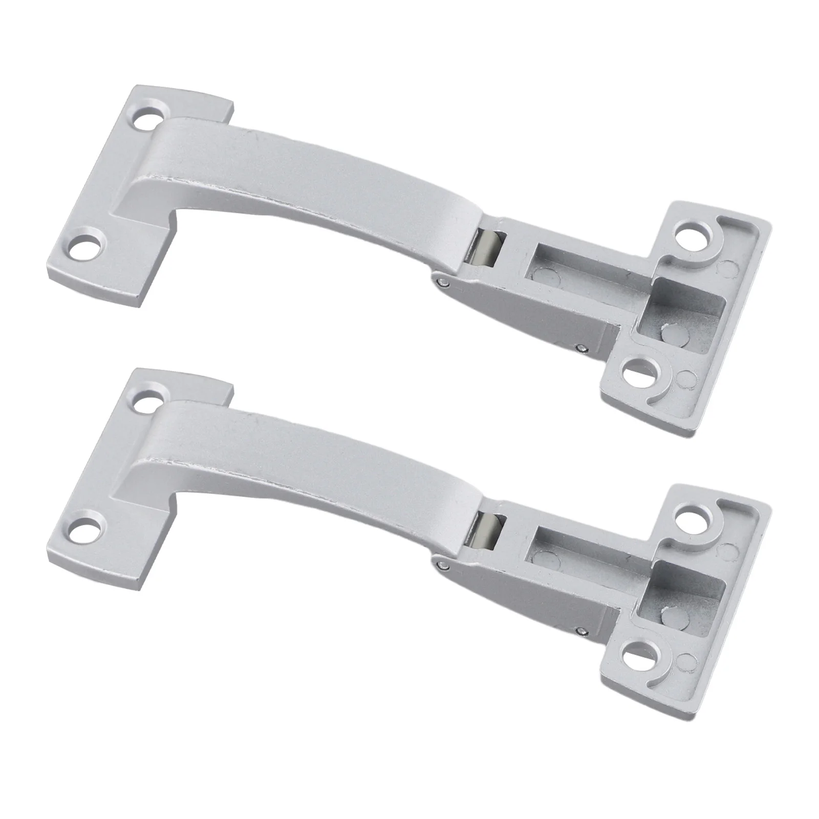 Folding Door Hinges Hanging Cabinet Door Folding Hinges Furniture Cupboard  Lift Up Top Hinges Zinc Alloy Furniture Hardware