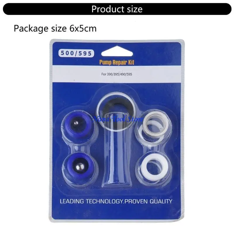 31GJ Stable Repair Packing set Repair set for Airless Sprayers 210 230 595