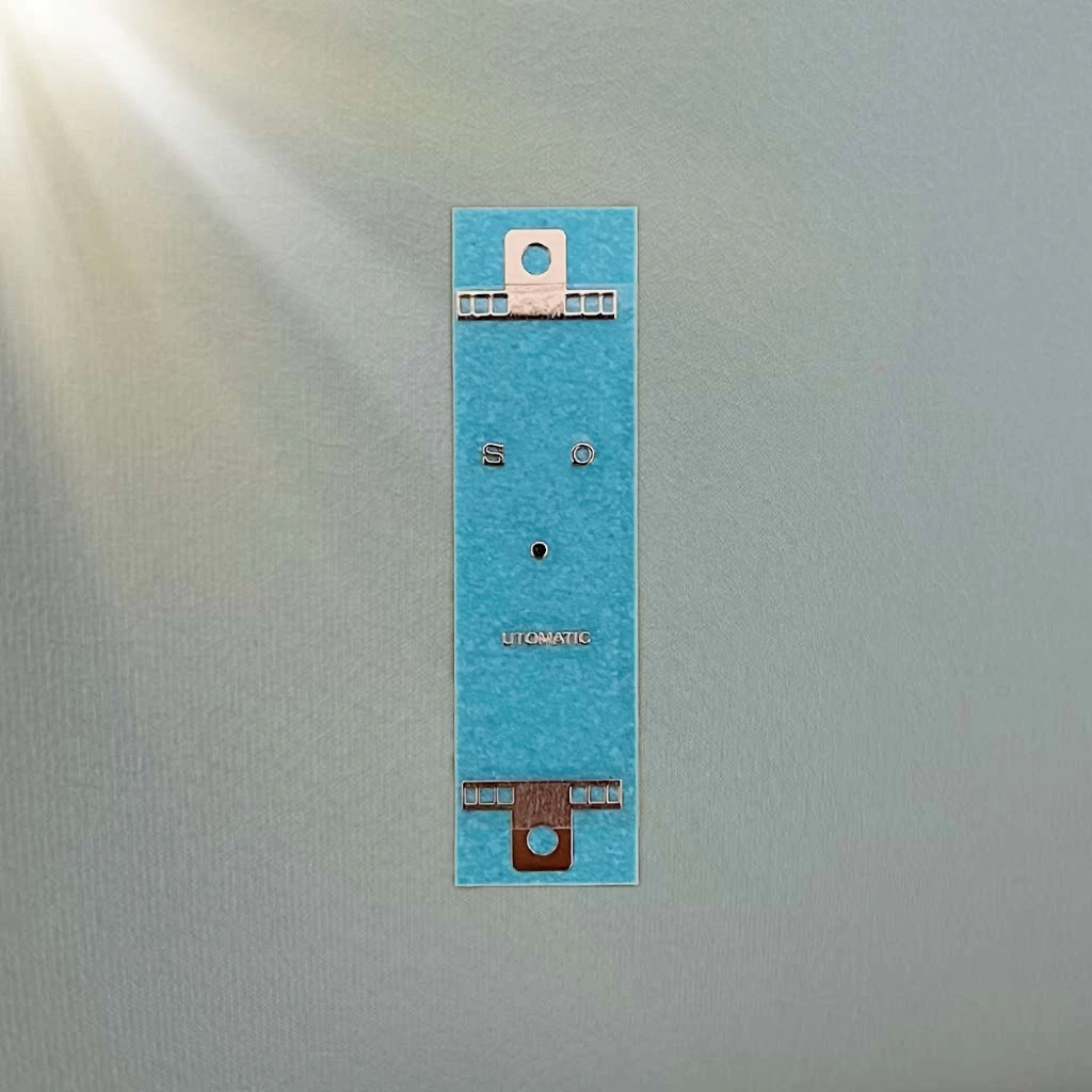 S Logo 27mm-30mm Nickel Metal Stickers With Automatic Watch Dial Face Logo Modification Accessories Repair tools ﻿ ﻿