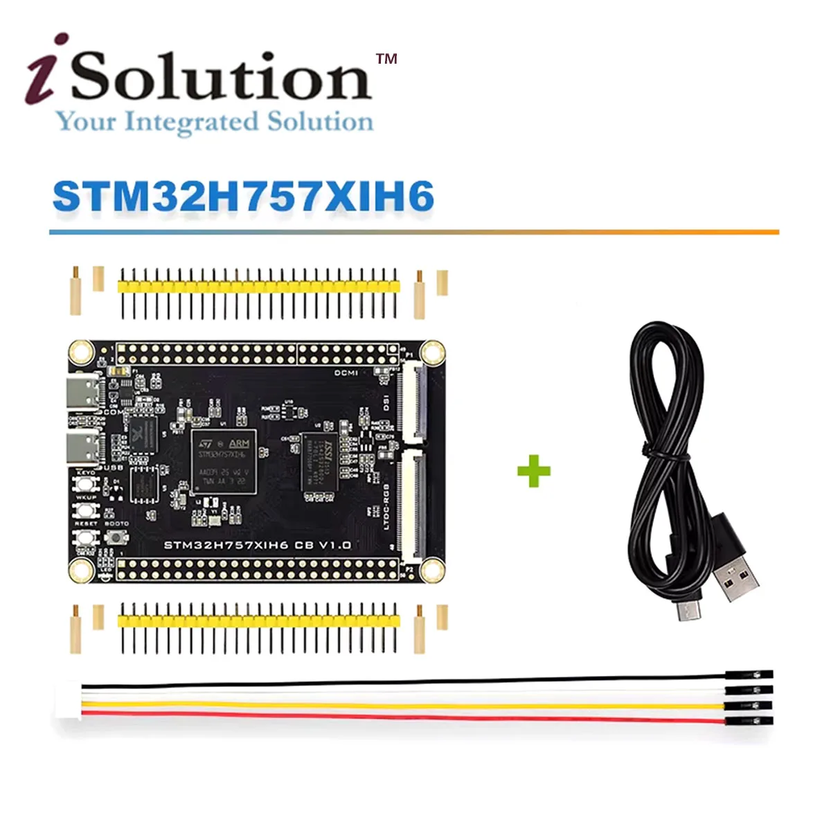 Atm Torino Scheda Di Sviluppo WeAct STM32H7 STM32H750VBT6 STM32H750 Atm Torino Scheda Di Sviluppo WeAct STM32H7 STM32H750VBT6 STM32H750