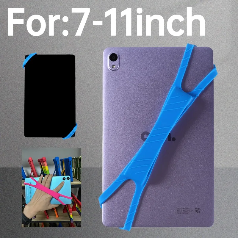 Universal Anti-Slip Arm And Hand Strap for Apple Tablet Anti-Skid Support Strap Compatible with Various Models of Tablets