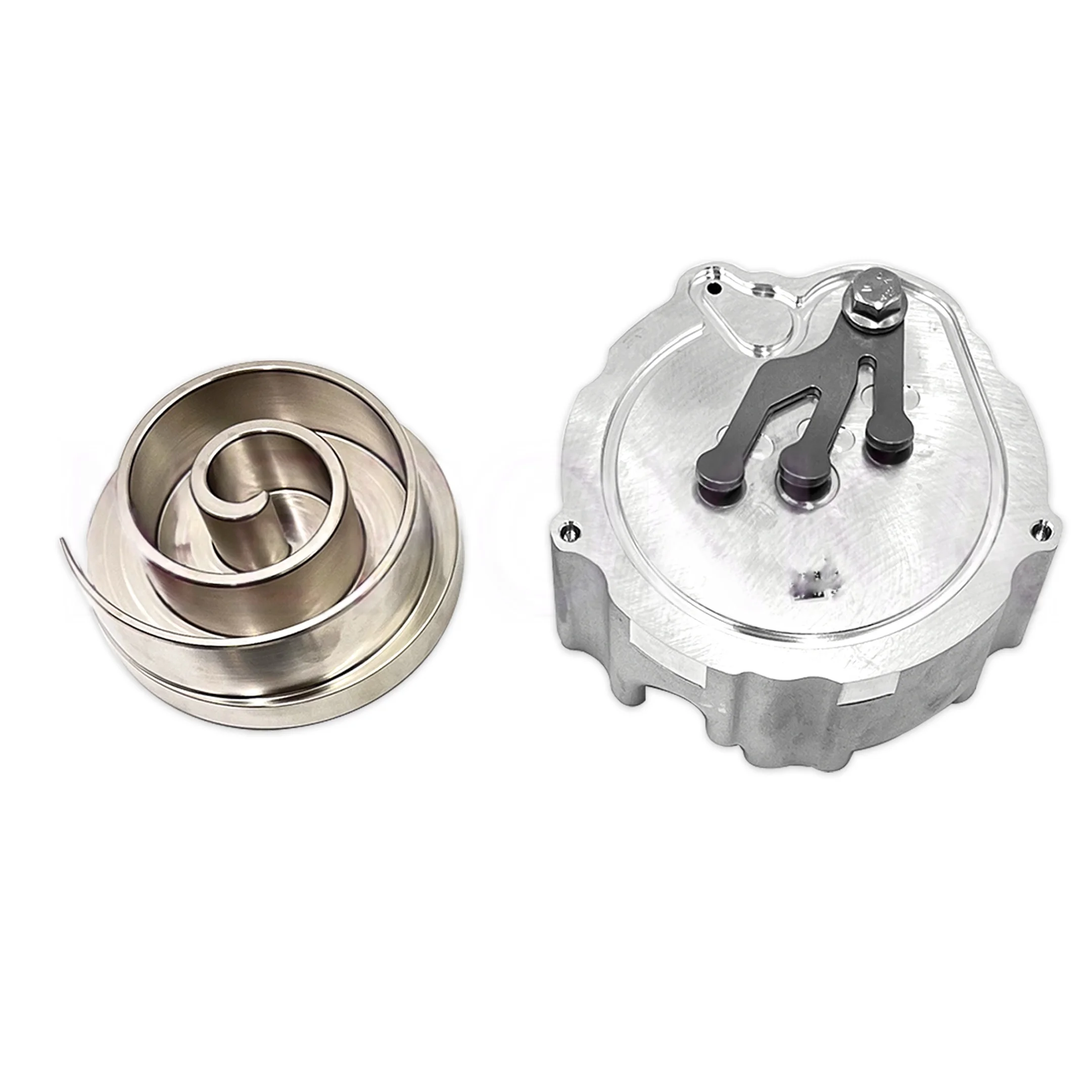 New Energy Vehicles Air Conditioning Compressor Parts Use for Hongqi EQM5, for Volkswagen ID.4/ID.6 Auto Replacement/Repair