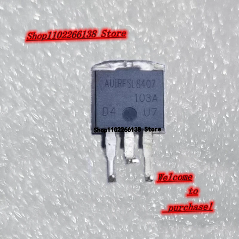 AUIRFSL8407 TO-262 …