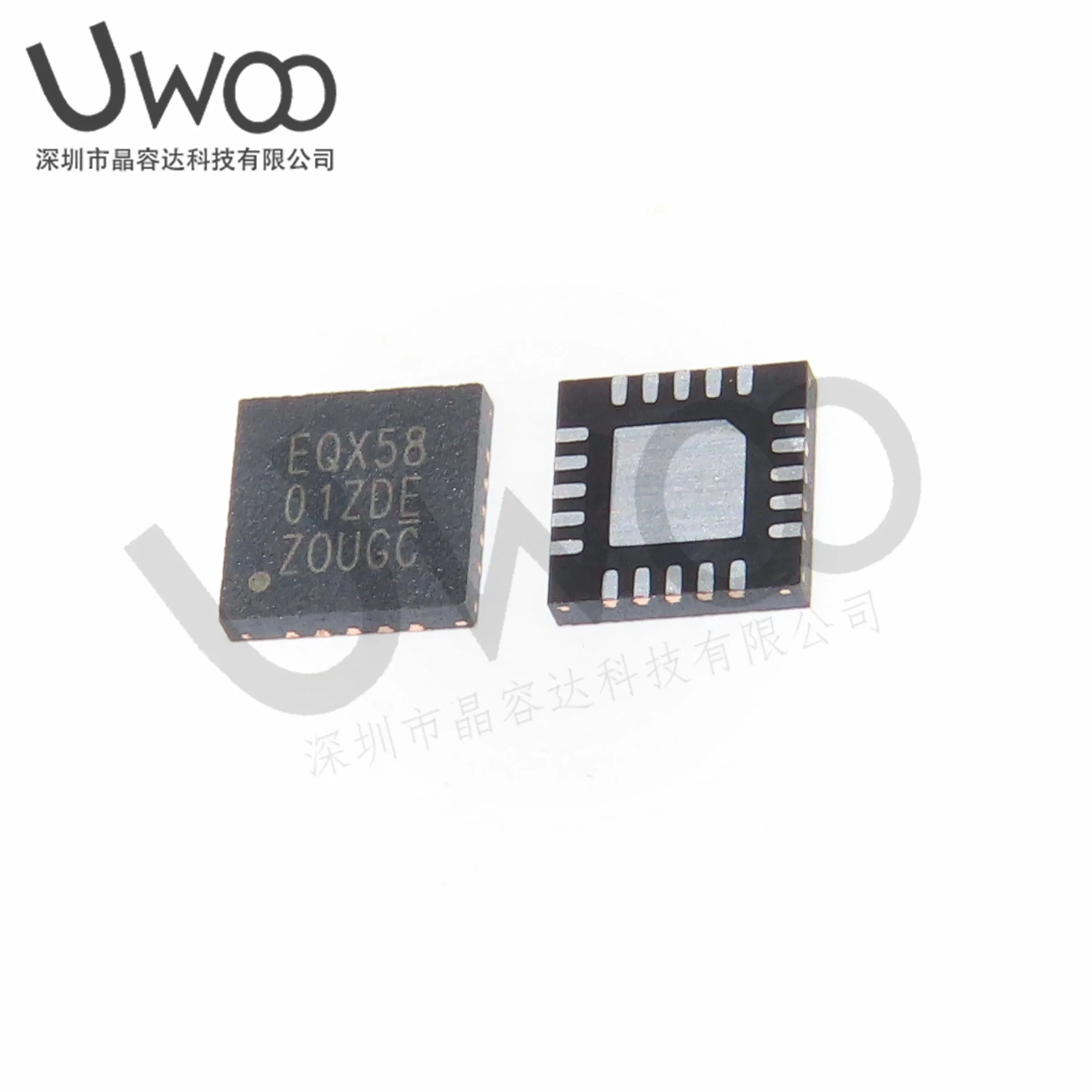 10/pcs Original genuine PI3EQX5801ZDEX package TQFN20 signal buffer repeater multi-interface chip IGBT Module New Original