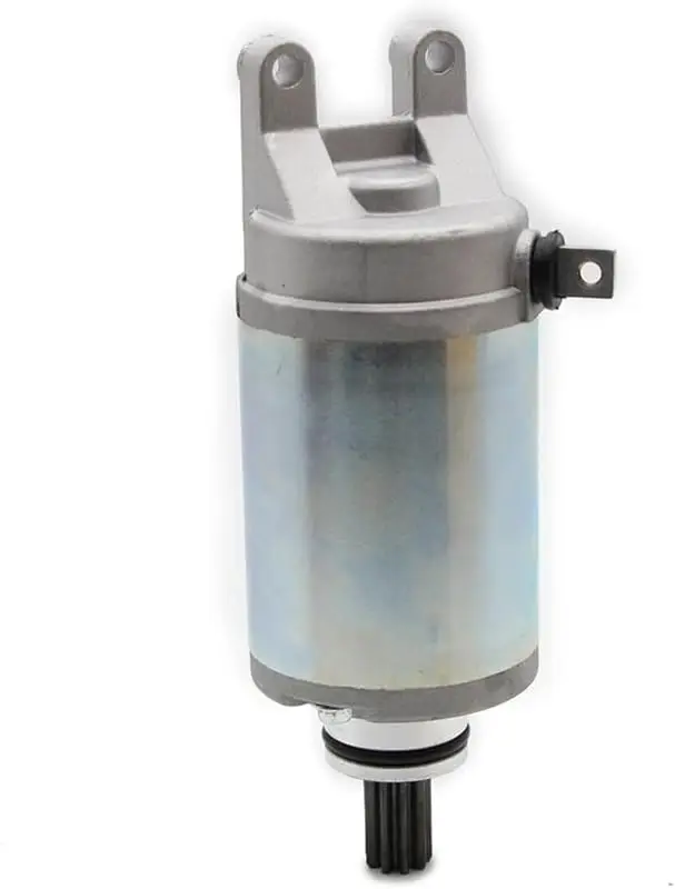 Starter Motor 31100-11D00-000 fits for Suzuki GSF250 VS/S Bandit 1997-2000 GSX250 Across 1991-1997 GSXR250 CJ FOR GJ72A 1988
