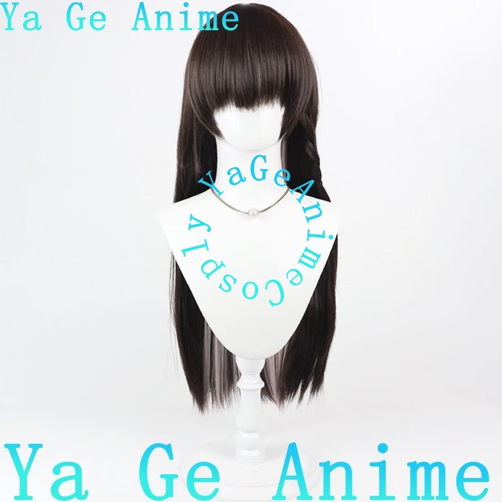 Melnea Lancierna Two Tone Cosplay Wig Inner Outer Color Style - Battle System Expo view 3