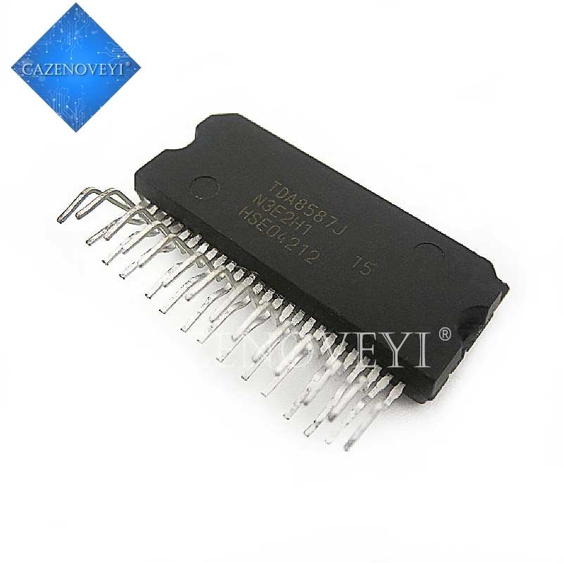 TDA8595J TDA75610LV TDA7575B TDA8592J TDA8593J TDA7562 TDA7801 TDA8587J TDA7563B TDA8594J