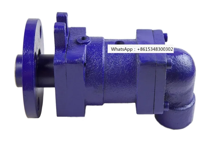 Rubber machinery dedicated hot water DS rotary joint DS-GF15/20/25/32/40/50/65/80/100