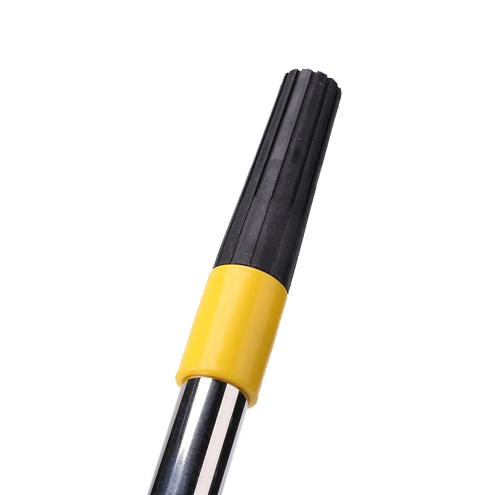 1.2m Detachable Paint Roller Extension Pole Desktops Cleaning Brush Rod Retractable Painting Stick Extend Tools